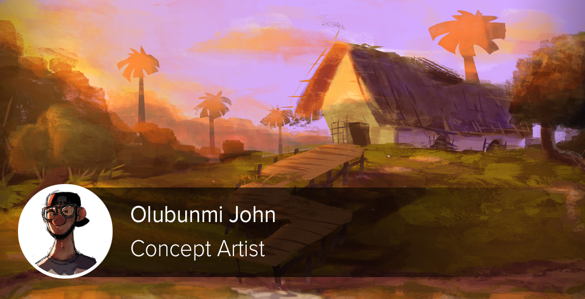 Olubunmi John cover image