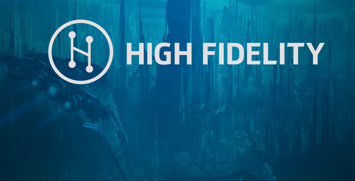 High Fidelity Cover